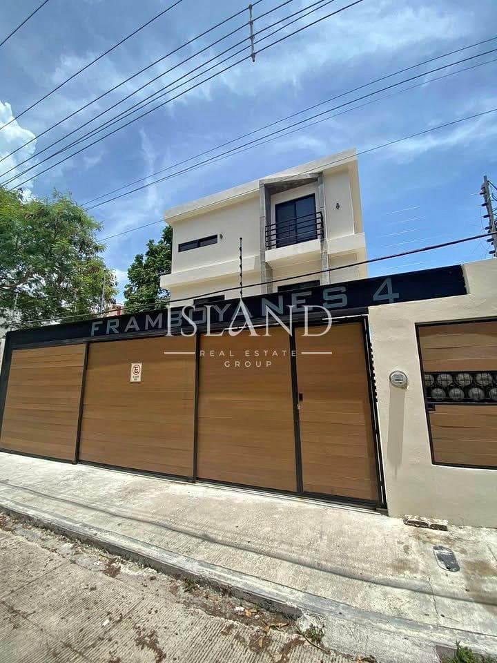 Estudio en renta en Cancun, supermanzana 24