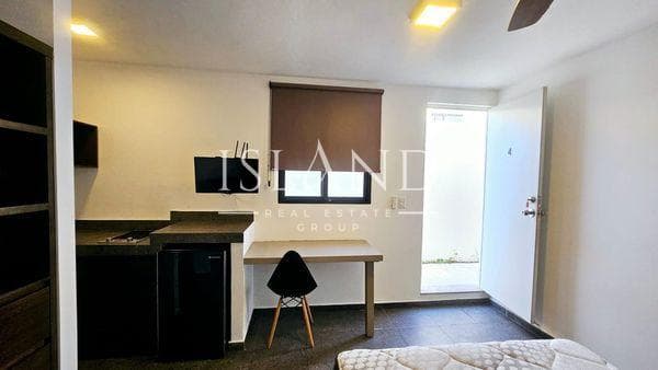 Estudio en renta en Cancun, supermanzana 24