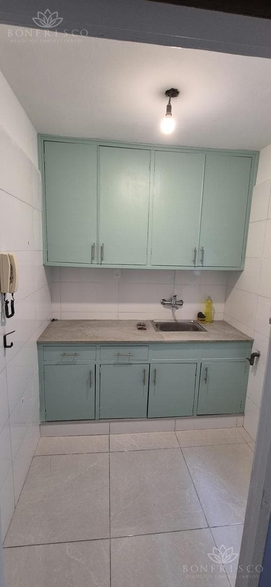 2-Bedroom Apartment in Palermo