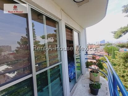 Apartment for Sale in Colonia Pensil, Miguel Hidalgo Borough