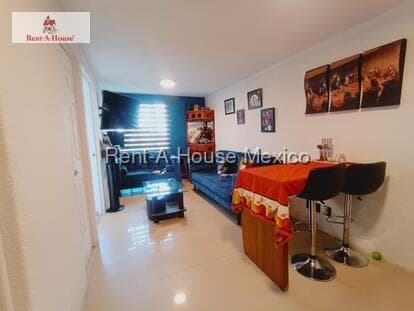 Apartment for Sale in Colonia Pensil, Miguel Hidalgo Borough