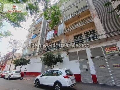 Apartment for Sale in Colonia Pensil, Miguel Hidalgo Borough