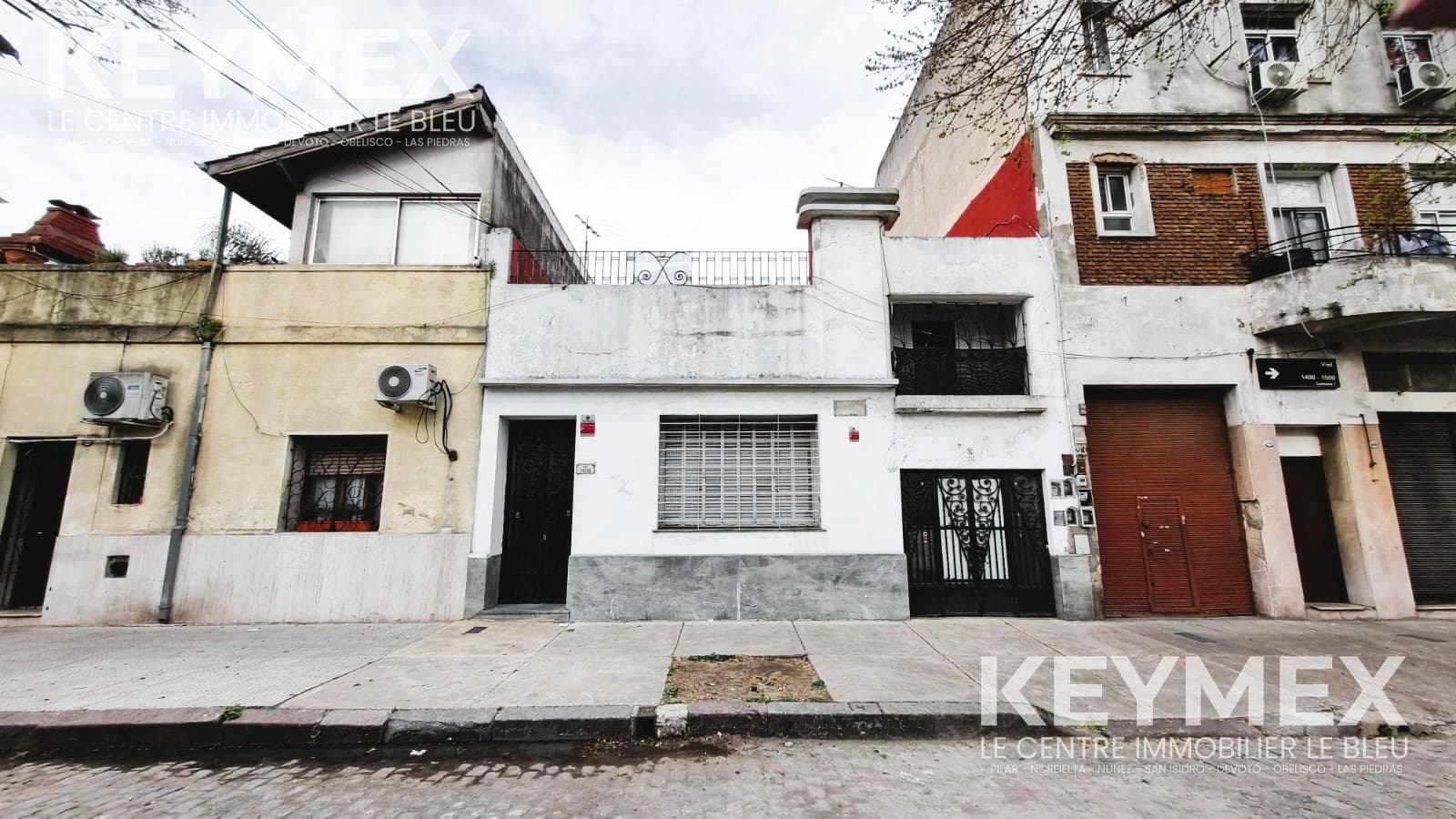MULTIFAMILY HOME FOR SALE WITH GARAGE – CHACABUCO PARK