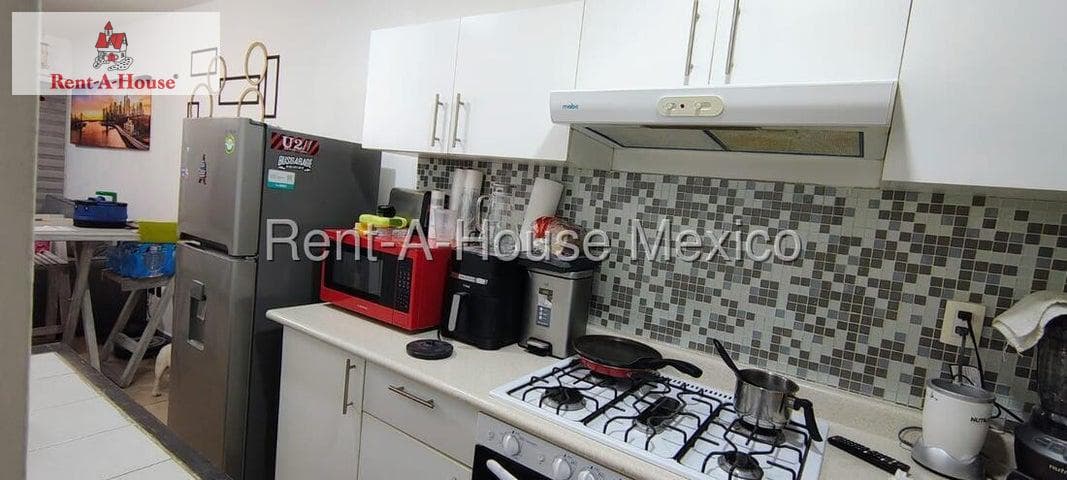 Apartment for sale, Coltongo neighborhood, Azcapotzalco borough