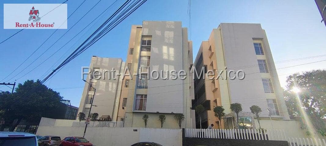 Apartment for sale, Coltongo neighborhood, Azcapotzalco borough
