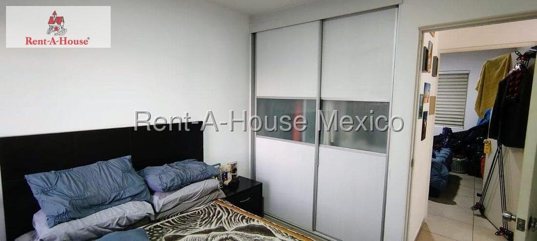 Apartment for sale, Coltongo neighborhood, Azcapotzalco borough