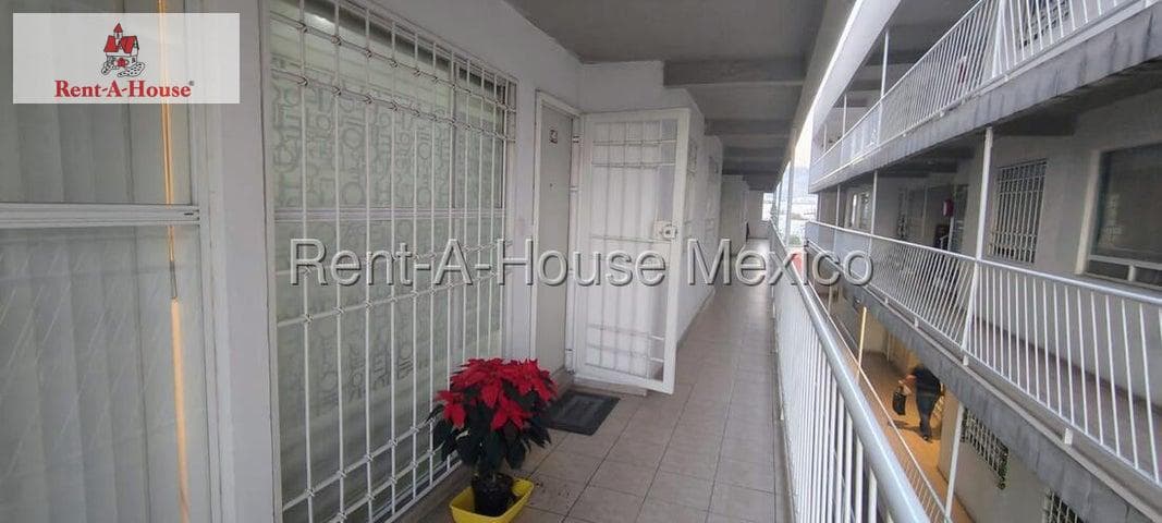 Apartment for sale, Coltongo neighborhood, Azcapotzalco borough