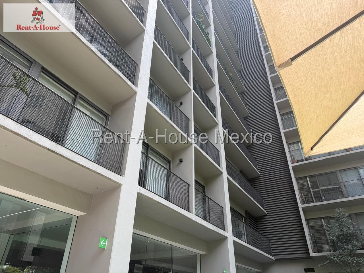 Apartment for Rent in Cuauhtémoc, Hipódromo Condesa AM. 27-1078
