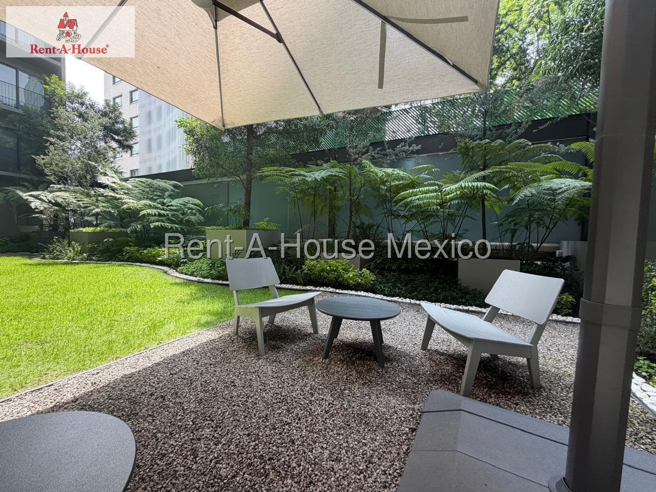 Apartment for Rent in Cuauhtémoc, Hipódromo Condesa AM. 27-1078