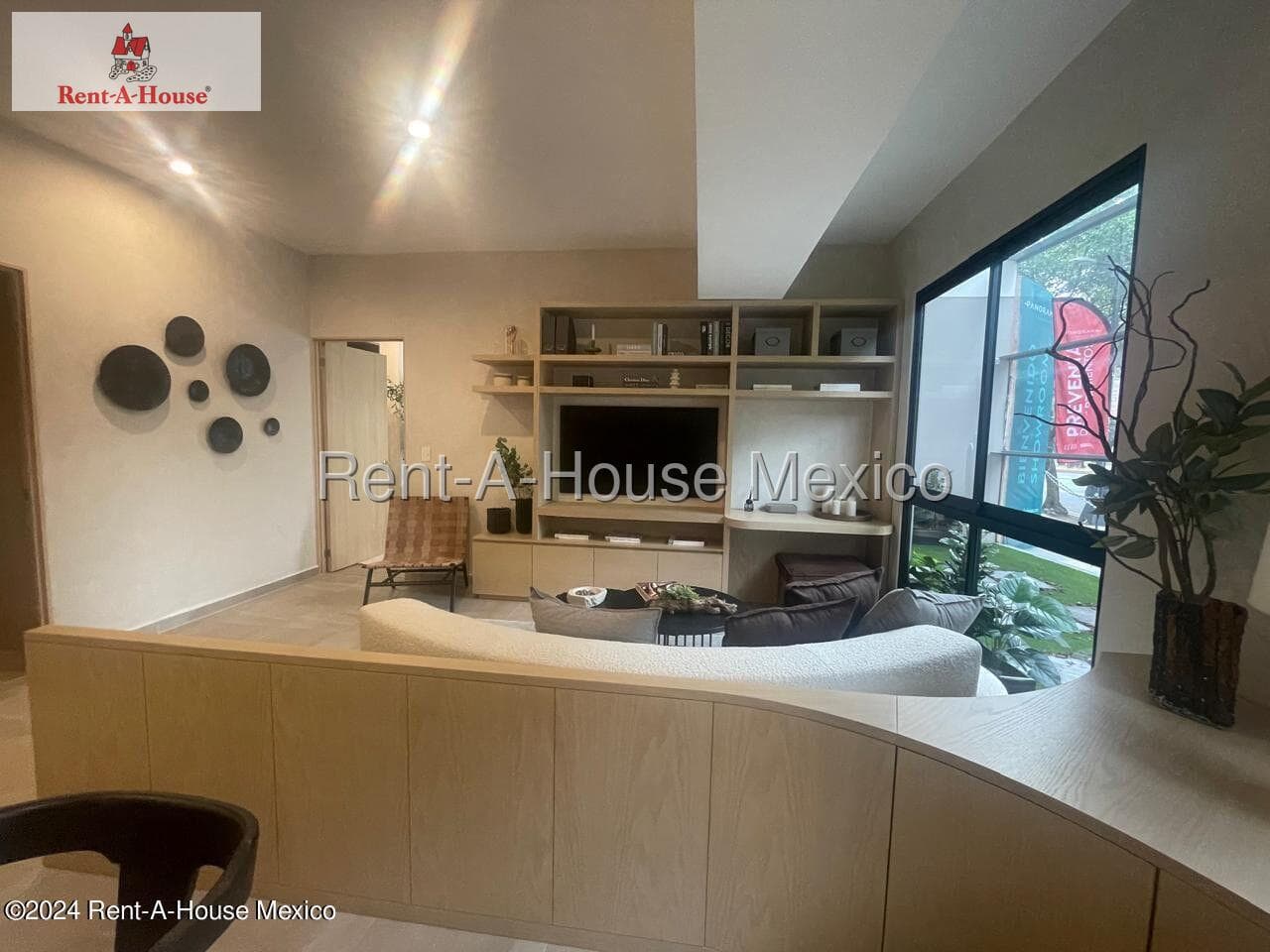 Apartment for Sale in Gustavo Madero, Lindavista, Unit No. 27-1076