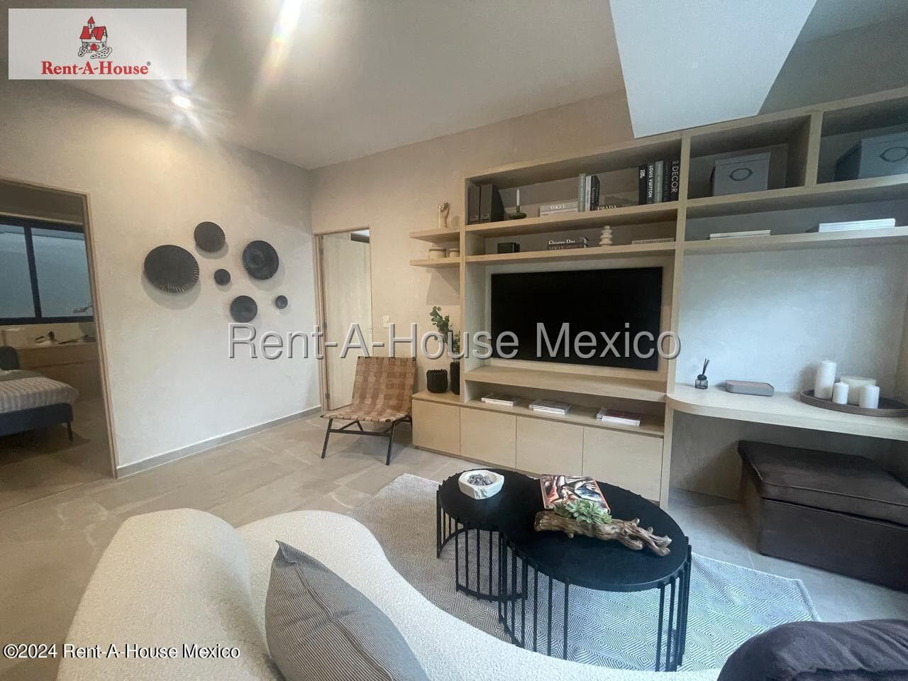 Apartment for Sale in Gustavo Madero, Lindavista, Unit No. 27-1076