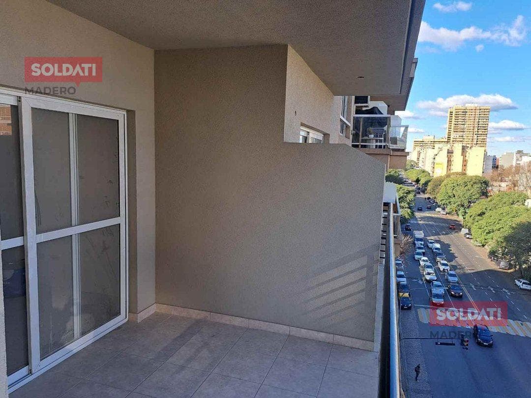 Brand-new 2-room apartment for sale in Villa Luro
