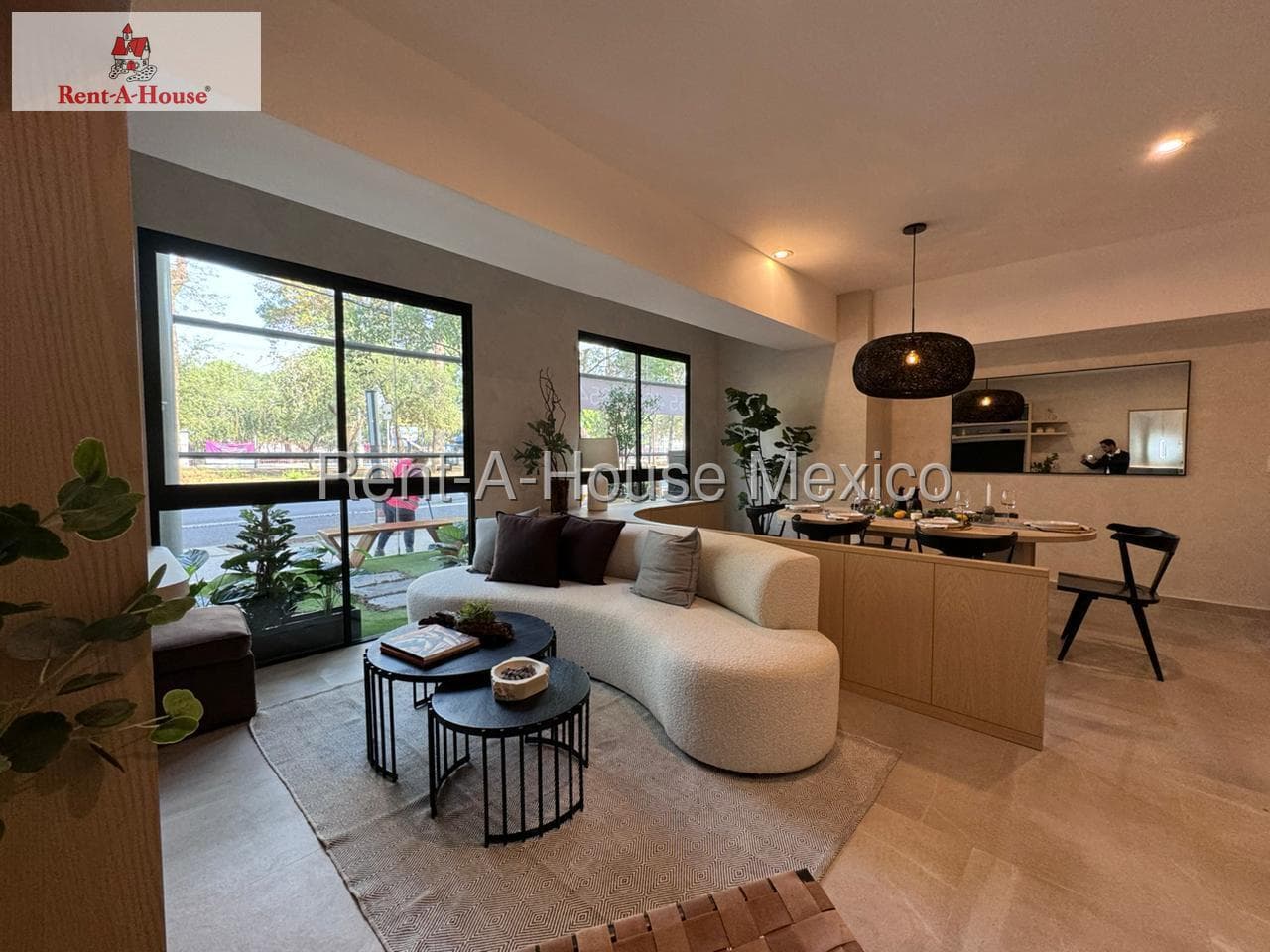 Apartment for Sale in Gustavo Madero, Lindavista, Unit No. 27-1075