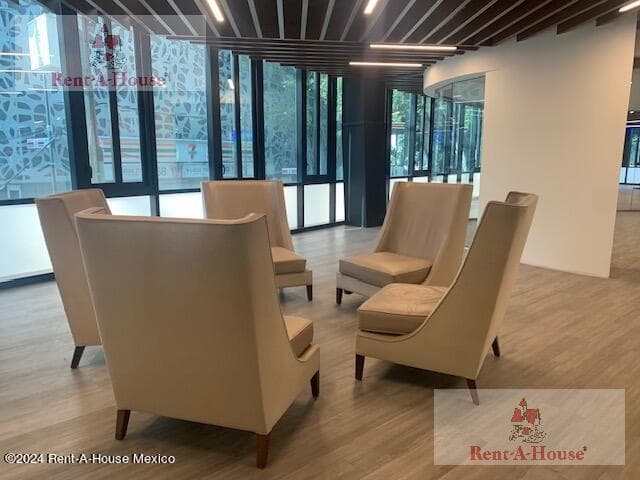 Loft-Style Apartment for Rent in Álvaro Obregón, San Pedro de los Pinos, GIS 27-310.