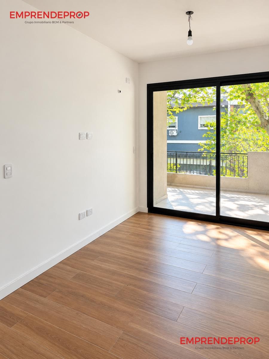 3 Ambientes a Estrenar con Terraza de 30 m² – Caballito