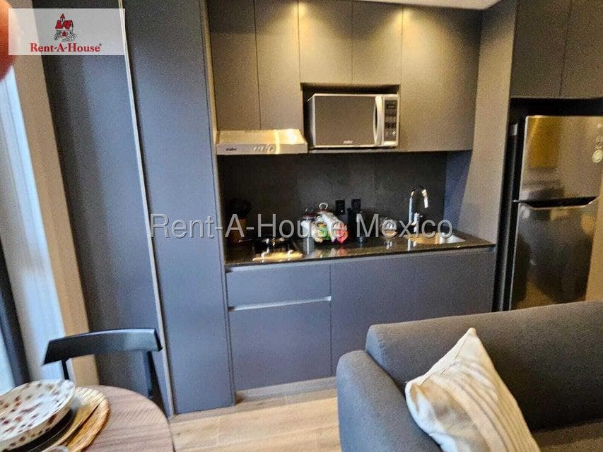 Apartment for Rent in Huixquilucan, La Herradura GIS 27-734.