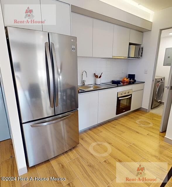 Loft-Style Apartment for Rent in Cuauhtémoc, Juárez GIS 27-321.
