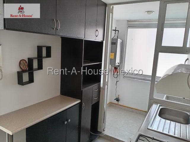 Apartment for sale on Calzada San Isidro, Colonia San Pedro Xalpa, Azcapotzalco