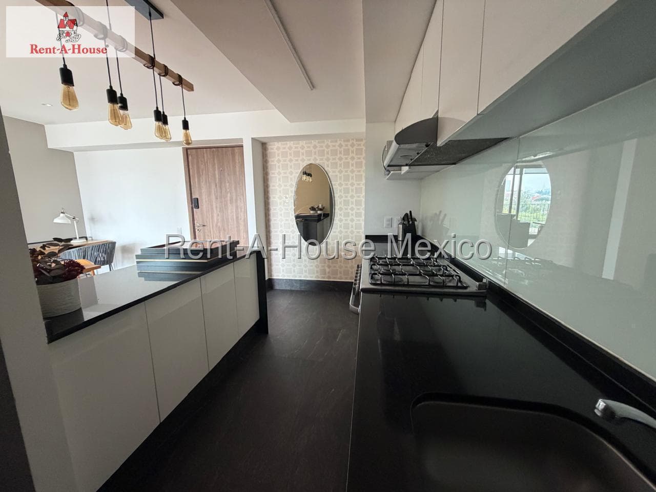 Rent an apartment, furnished or unfurnished, in Hipódromo Condesa