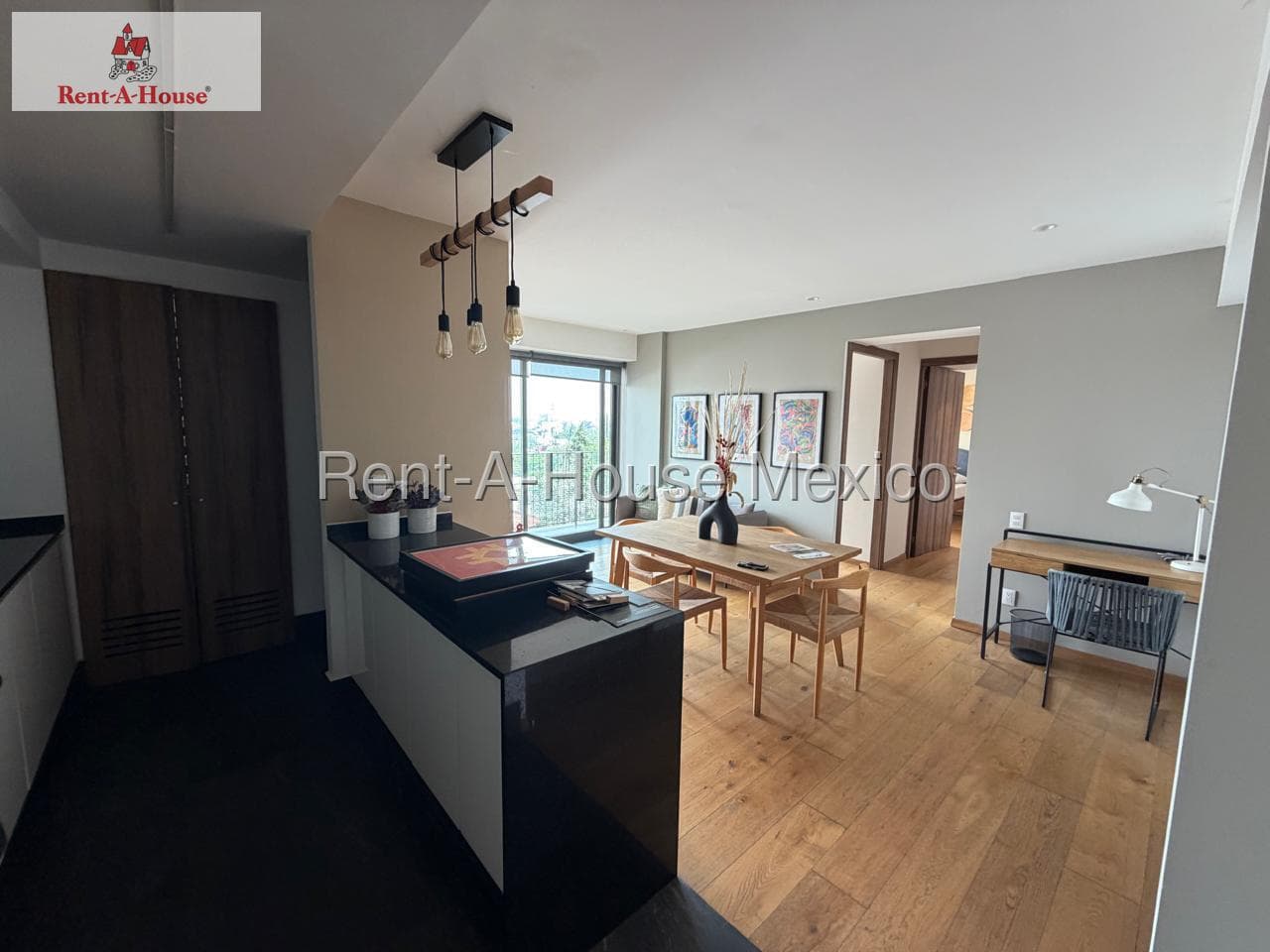 Rent an apartment, furnished or unfurnished, in Hipódromo Condesa