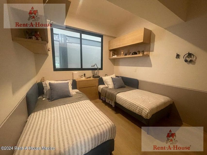 Apartment for Sale in Lindavista, Gustavo Madero, CR 27-1076.