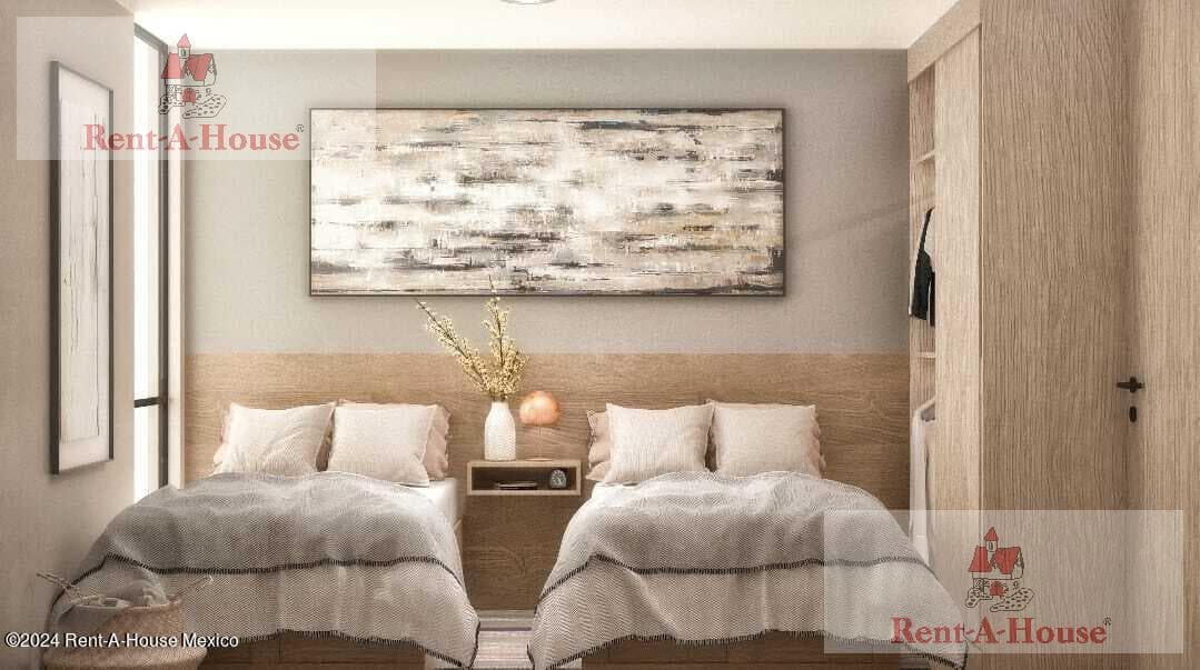 Apartment for Sale in Tacuba, Miguel Hidalgo, CR 27-1047.