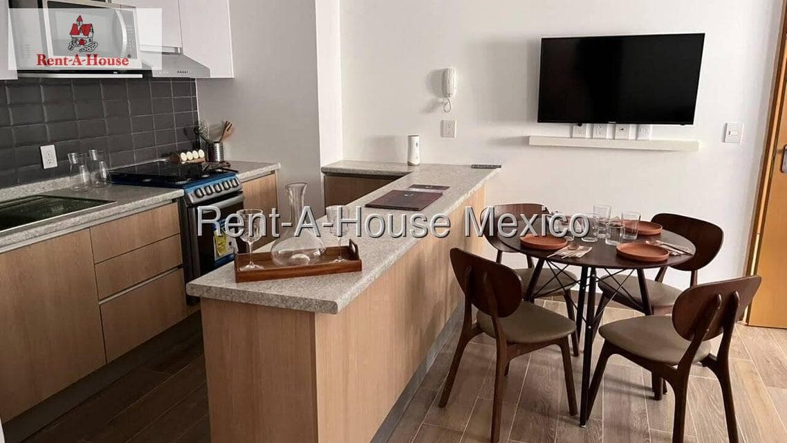 Apartment for Sale in San Rafael, Cuauhtémoc, CR 27-1064.