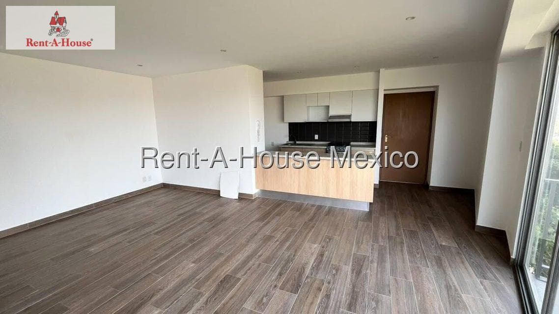 Apartment for Sale in San Rafael, Cuauhtémoc, CR 27-1064.