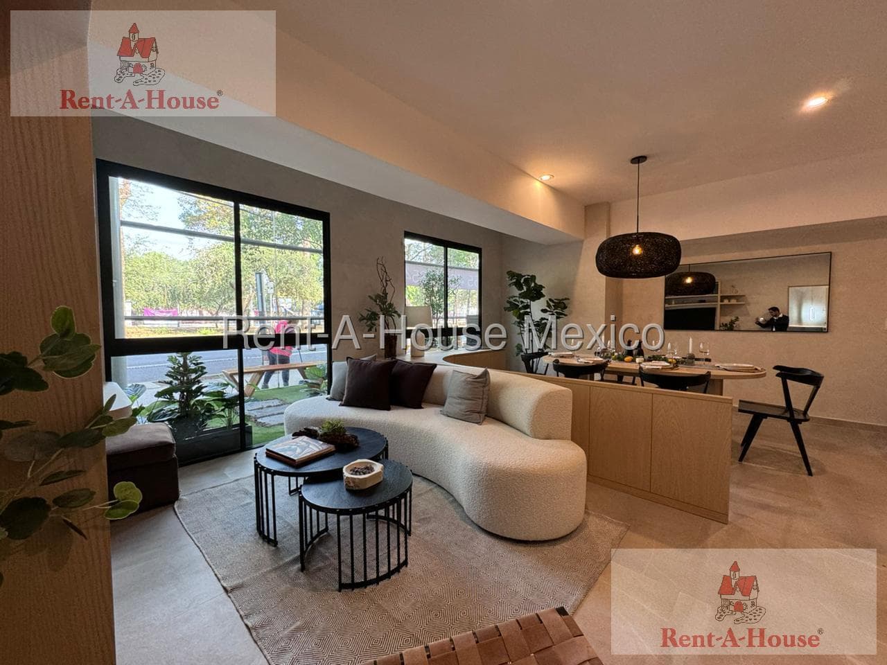 Apartment for Sale in Gustavo Madero, Lindavista, Listing No. 27-1077.