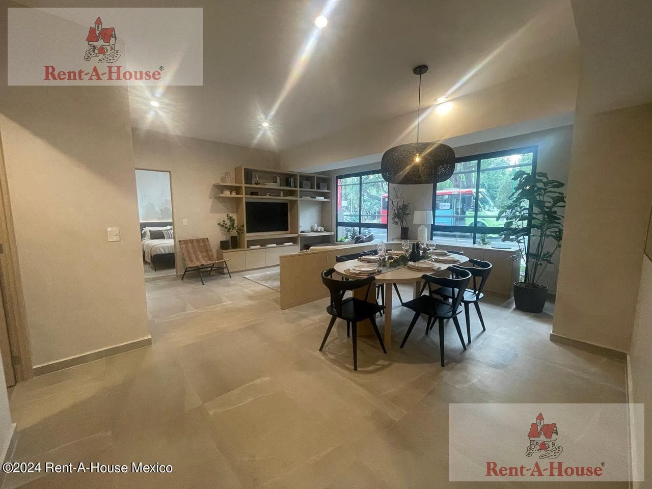 Apartment for Sale in Gustavo Madero, Lindavista, Listing No. 27-1077.