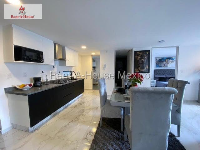 Apartment for Sale in Cuauhtémoc, Asturias RT 27-1061.