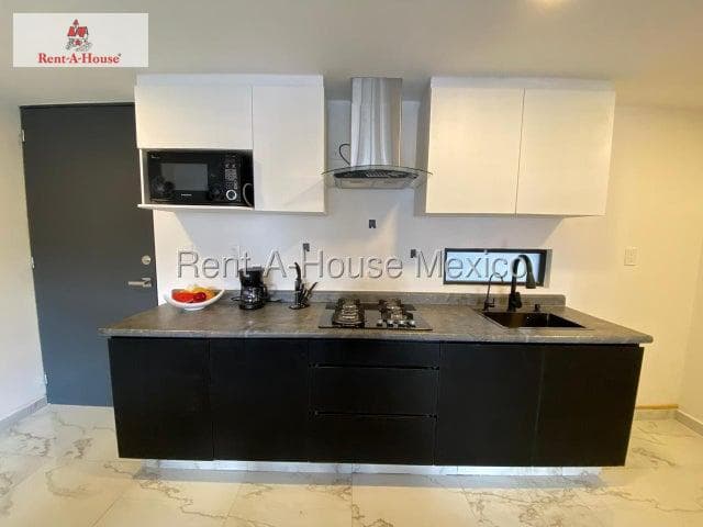 Apartment for Sale in Cuauhtémoc, Asturias RT 27-1061.