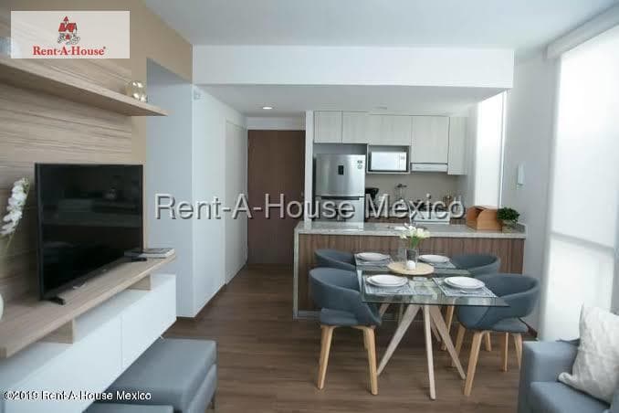 Apartment in Colonia Del Gas, Azcapotzalco