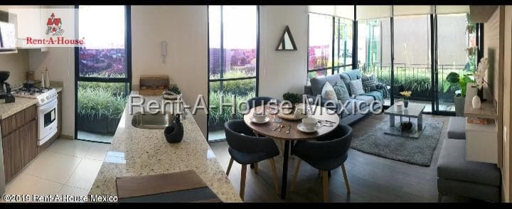 Apartment in Colonia Del Gas, Azcapotzalco