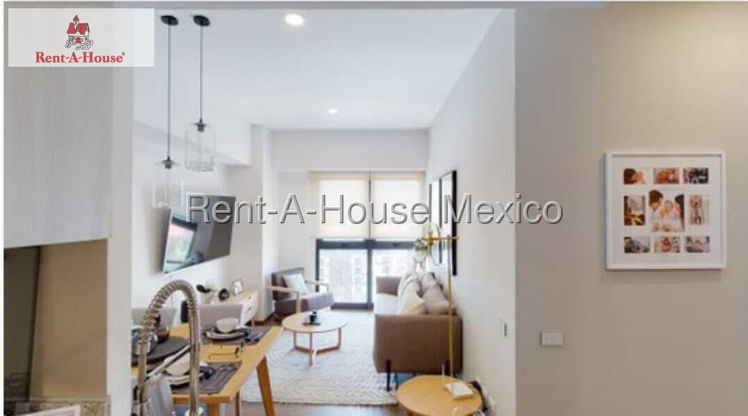 Apartment in Colonia Del Gas, Azcapotzalco