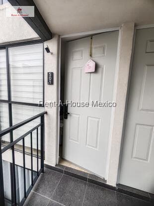 Apartment for Sale in the El Jaguey Neighborhood, Azcapotzalco Borough