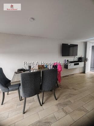 Apartment for Sale in the El Jaguey Neighborhood, Azcapotzalco Borough
