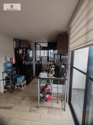 Apartment for Sale in the El Jaguey Neighborhood, Azcapotzalco Borough