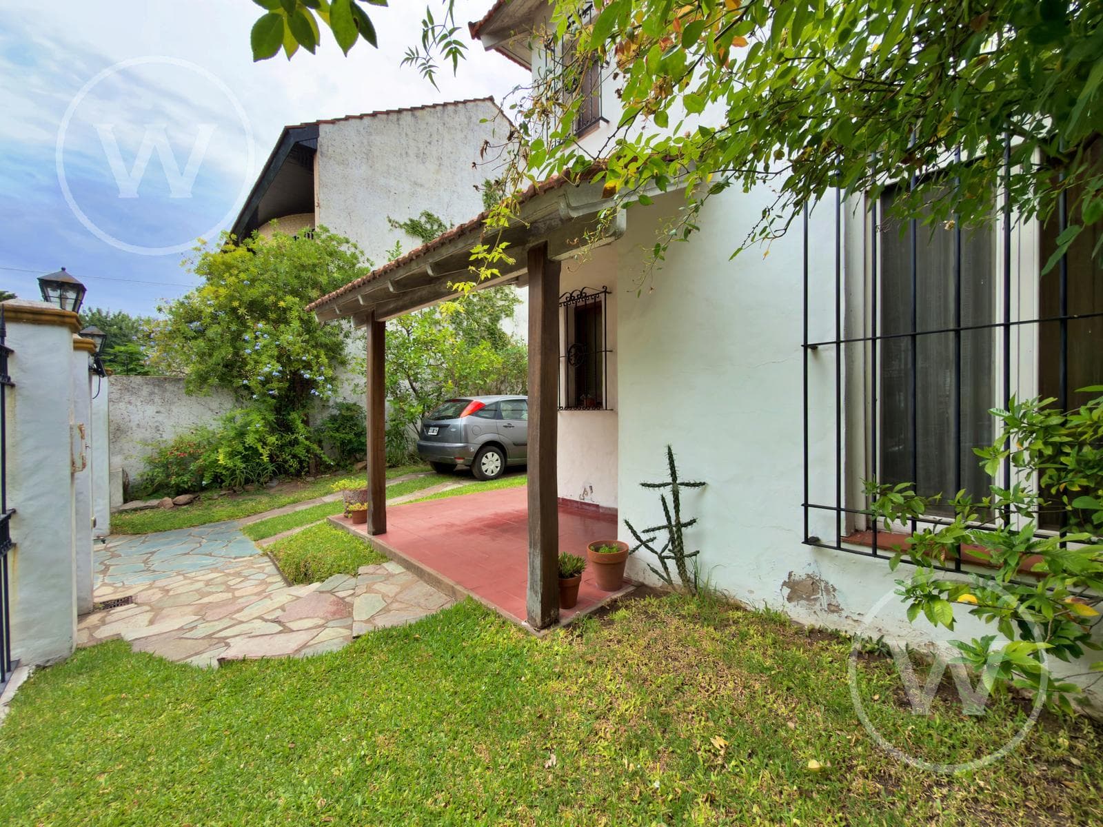House with Garden, BBQ, and 3 Bedrooms | Punta Chica, San Fernando | Eligible for a Mortgage