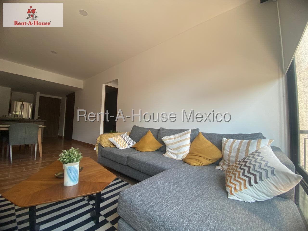Apartment for Sale in Benito Juárez, Josefa Ortiz de Dominguez, AM. 27-1080