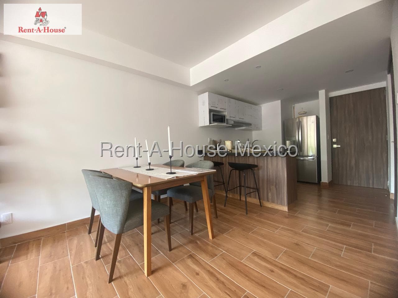 Apartment for Sale in Benito Juárez, Josefa Ortiz de Dominguez, AM. 27-1080
