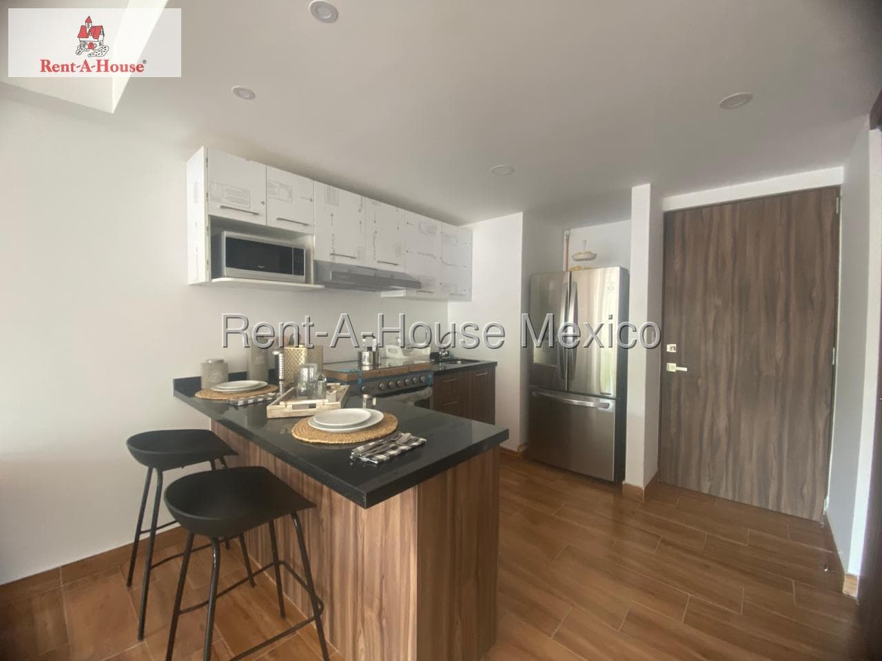 Apartment for Sale in Benito Juárez, Josefa Ortiz de Dominguez, AM. 27-1079