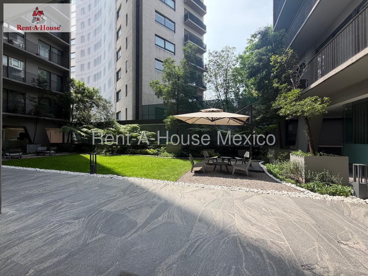 Furnished Apartment for Rent in Hipodromo Condesa, Cuauhtémoc AF 27-1078