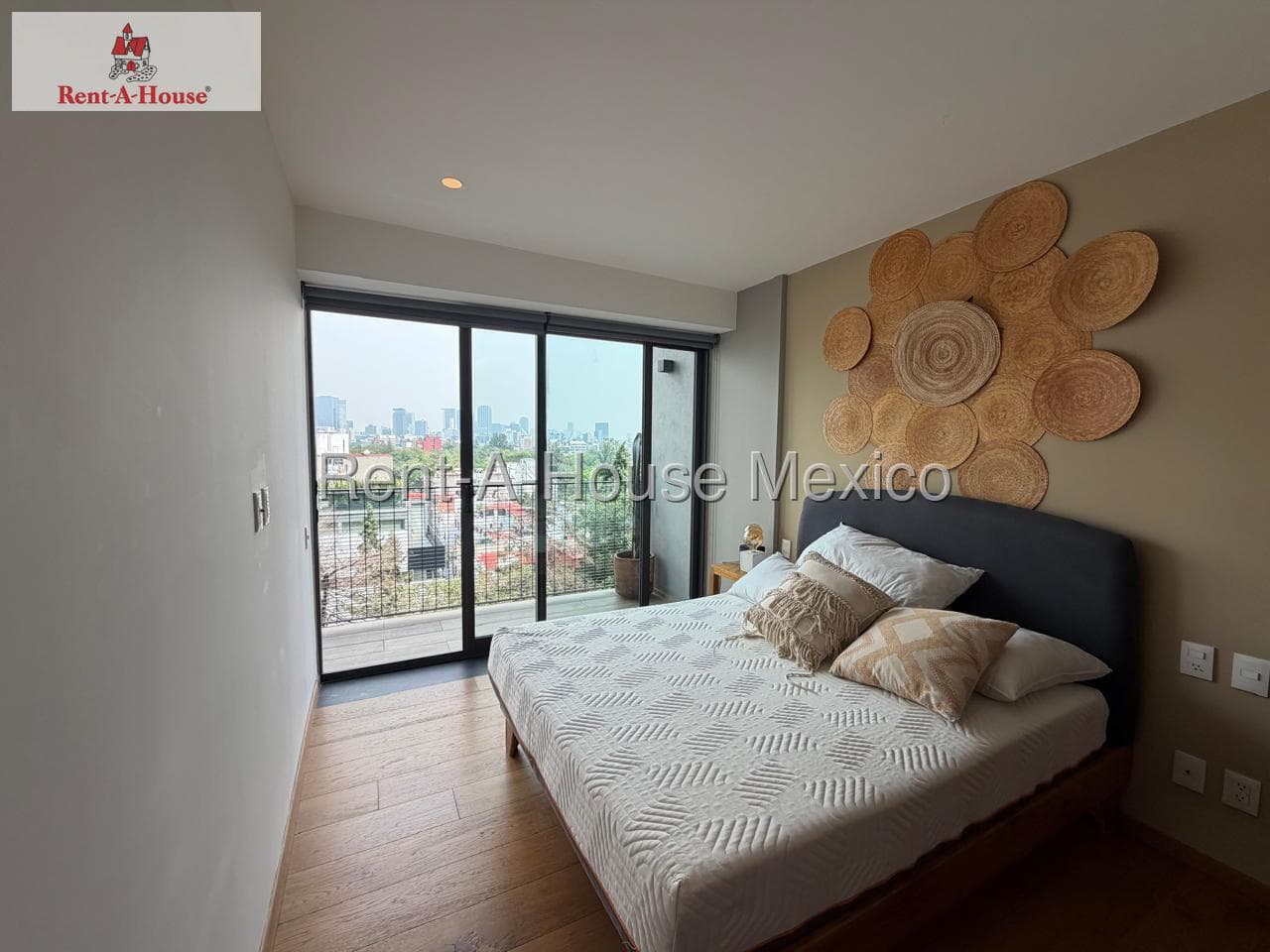 Furnished Apartment for Rent in Hipodromo Condesa, Cuauhtémoc AF 27-1078