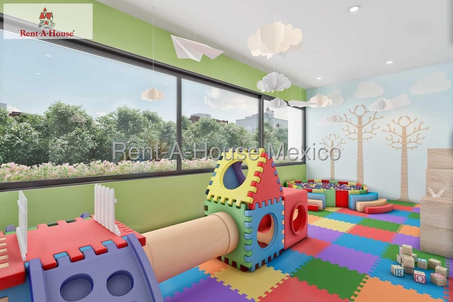 Apartment for Sale in Josefa Ortiz de Domínguez, Benito Juárez AF 27-1079