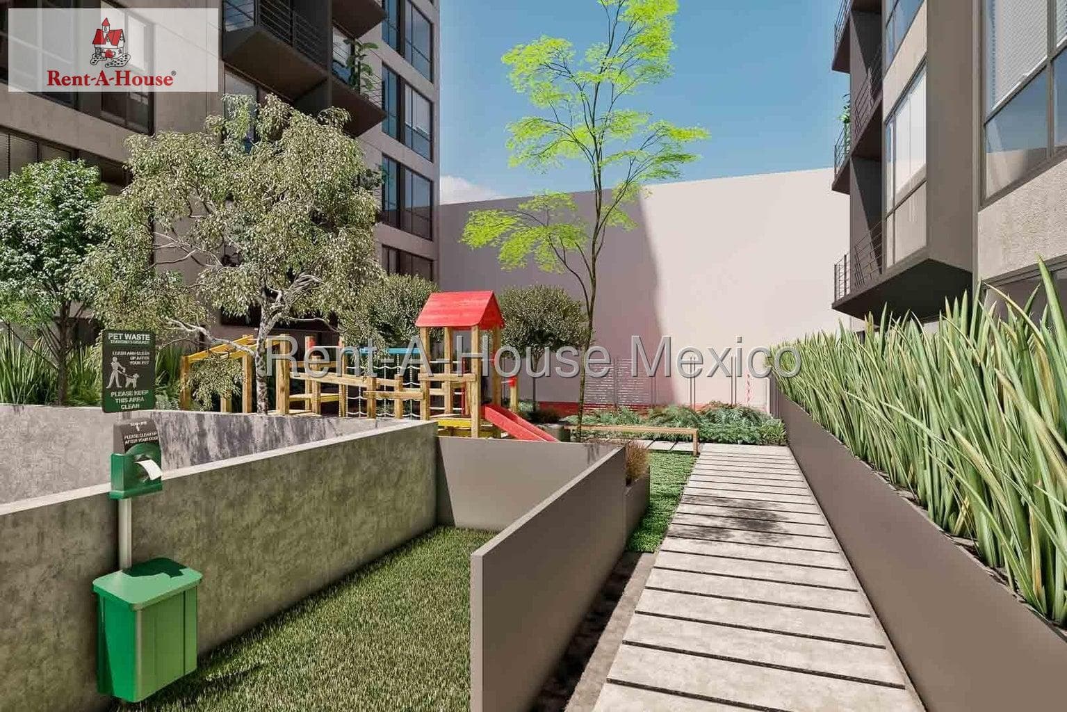 Apartment for Sale in Josefa Ortiz de Domínguez, Benito Juárez AF 27-1079