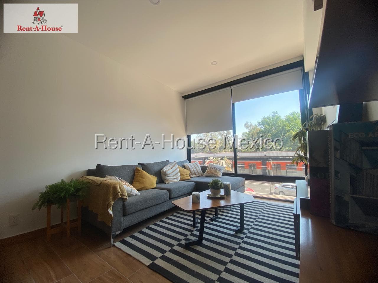 Apartment for Sale in Josefa Ortiz de Domínguez, Benito Juárez AF 27-1080