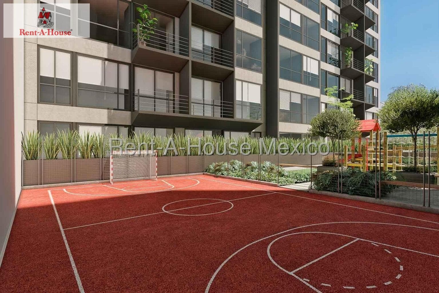Apartment for Sale in Josefa Ortiz de Domínguez, Benito Juárez AF 27-1080
