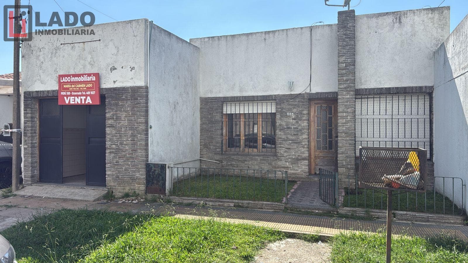 House in Ensenada