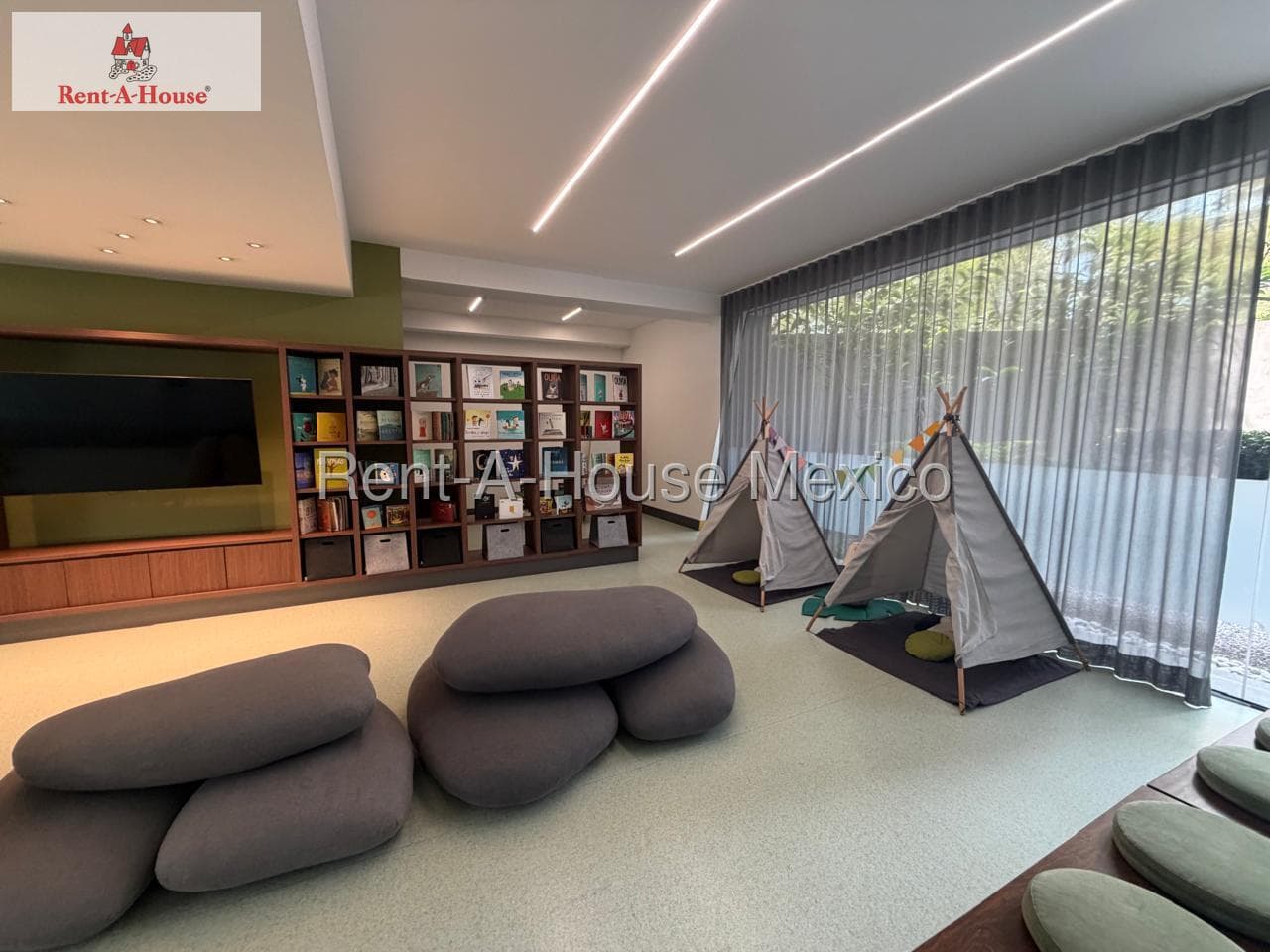 Furnished Apartment for Rent in Hipodromo Condesa, Cuauhtémoc RG 27-1078
